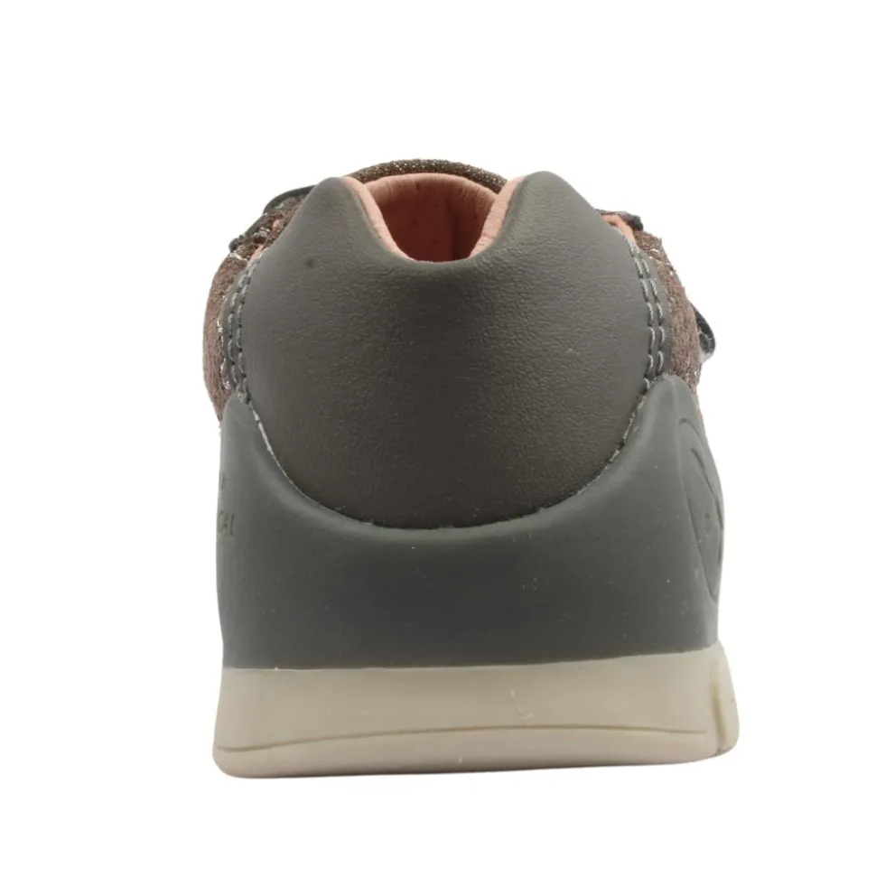 241101 Shoe - Grey Multi