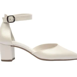 61340 Shoe - Ice White