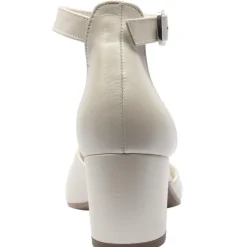 61340 Shoe - Ice White