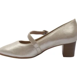 22310 Shoe - Metallic