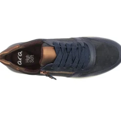 27540 Shoe - Navy