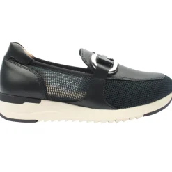 24536 Shoe - Navy Multi