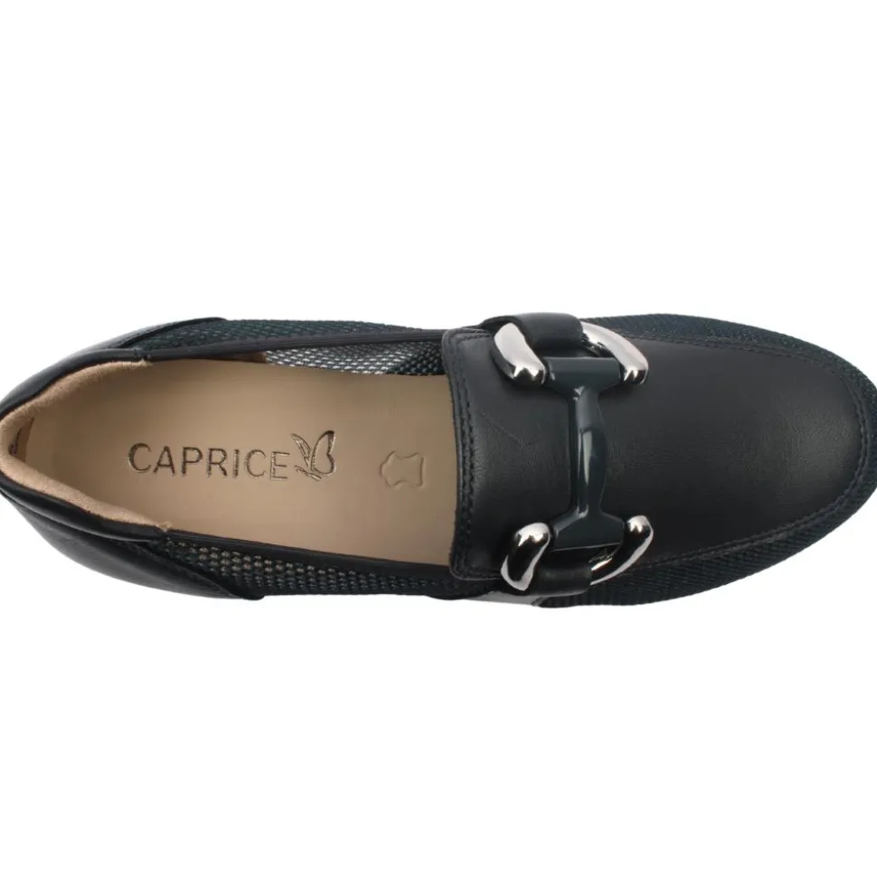 24536 Shoe - Navy Multi