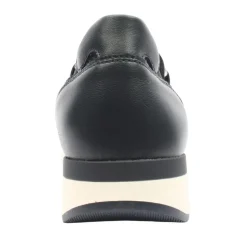 24536 Shoe - Navy Multi