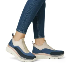 48053 Shoe - Navy Multi