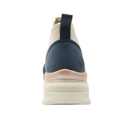 48053 Shoe - Navy Multi