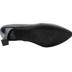 10162 Shoe - Navy Patent