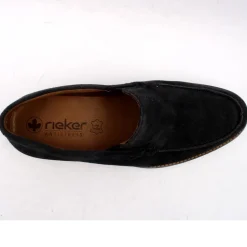 12551 Shoe - Navy Suede Nubuck