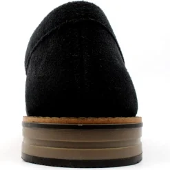 12551 Shoe - Navy Suede Nubuck