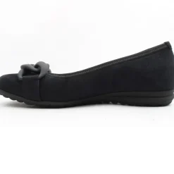 52625 Shoe - Navy Suede Nubuck