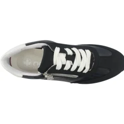 58923 Shoe - Navy/Red