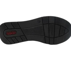 58923 Shoe - Navy/Red