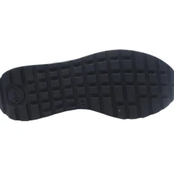 24501 Shoe - Navy/Tan