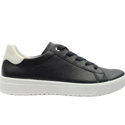 50016 Shoe - Navy/White