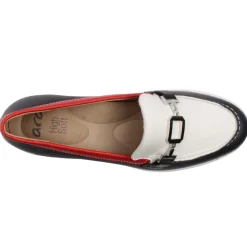 50638 Shoe - Navy/White