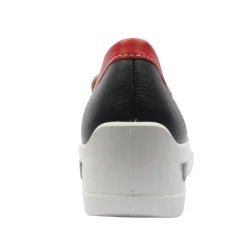 50638 Shoe - Navy/White