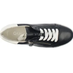 66058 Shoe - Navy/White