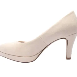 22402 Shoe - Nude