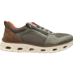 04301 Shoe - Olive