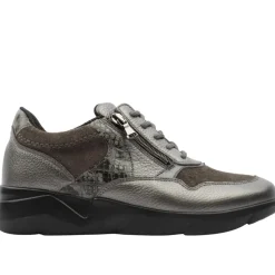 6680001 Shoe - Pewter