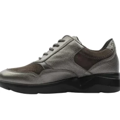 6680001 Shoe - Pewter