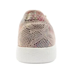 634007 Shoe - Pink Multi