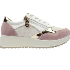 756881 Shoe - Pink Multi