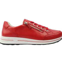 54801 Shoe - Red