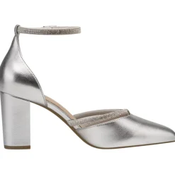 82404 Shoe - Silver