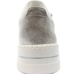 23767 Shoe - Silver