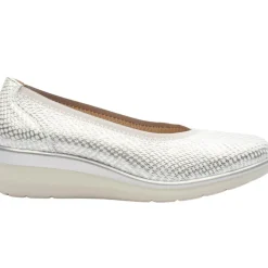 10373 Shoe - Silver