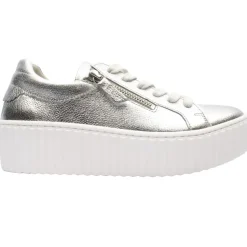 63200 Shoe - Silver