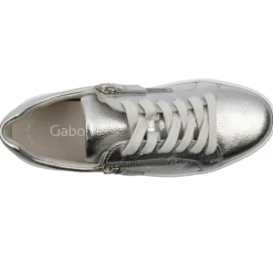 63200 Shoe - Silver