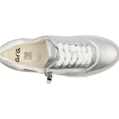 25112 Shoe - Silver