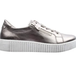 53334 Shoe - Silver