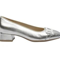 20402 Shoe - Silver