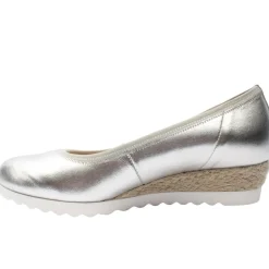 62641 Shoe - Silver