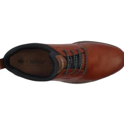 14450 Shoe - Tan Blue