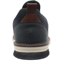 14450 Shoe - Tan Blue