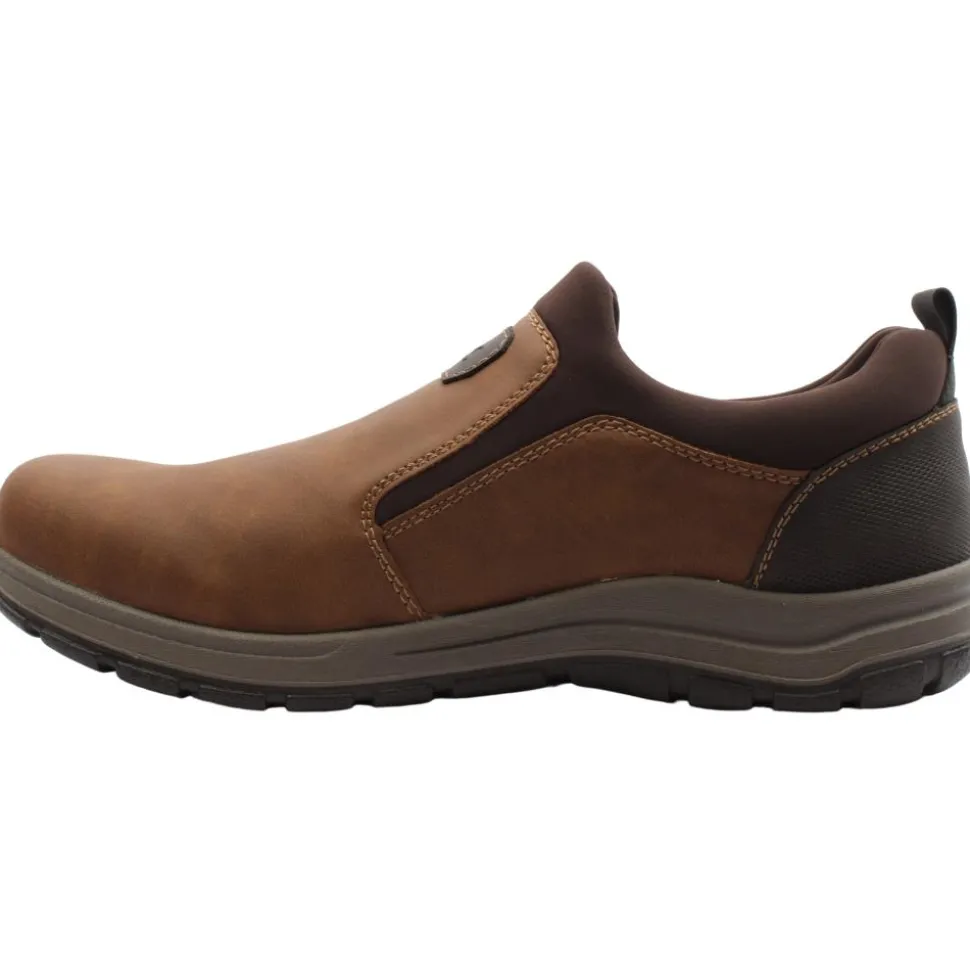 03650 Shoe - Tanmulti