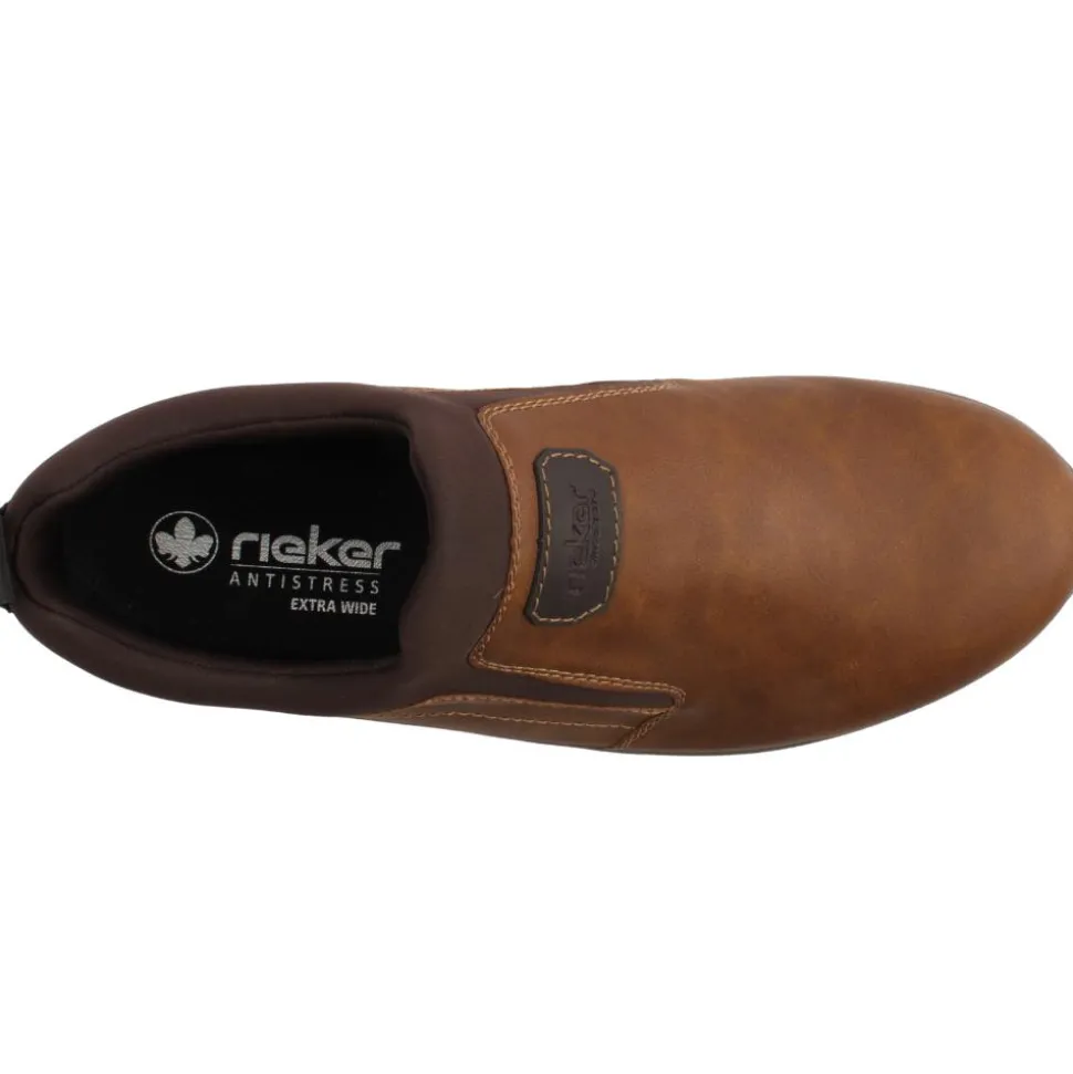 03650 Shoe - Tanmulti