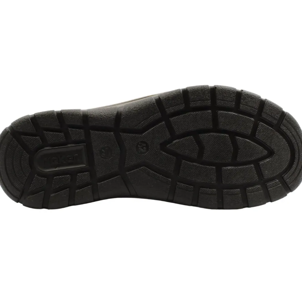 03650 Shoe - Tanmulti