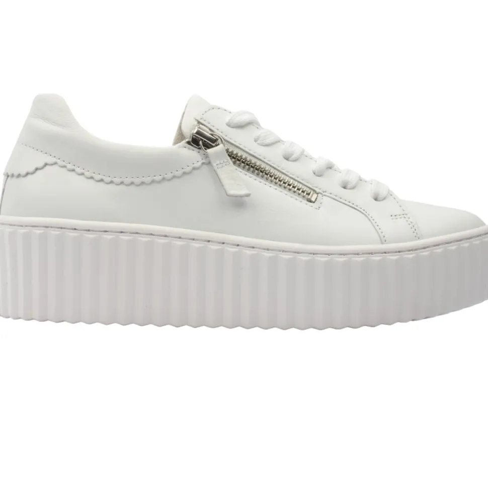 63200 Shoe - White