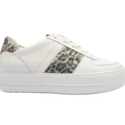 5230 Shoe - White Beige