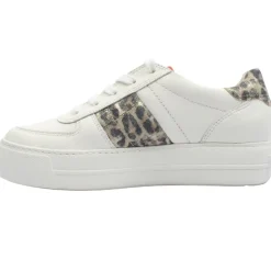 5230 Shoe - White Beige