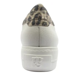 5230 Shoe - White Beige