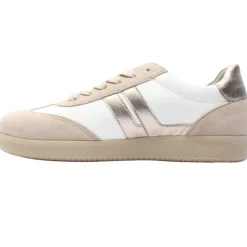 63300 Shoe - White Beige