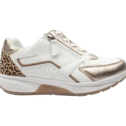 66878 Shoe - White Beige