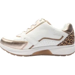 66878 Shoe - White Beige