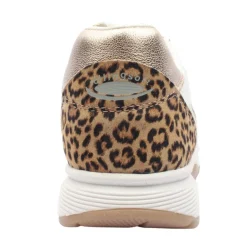 66878 Shoe - White Beige